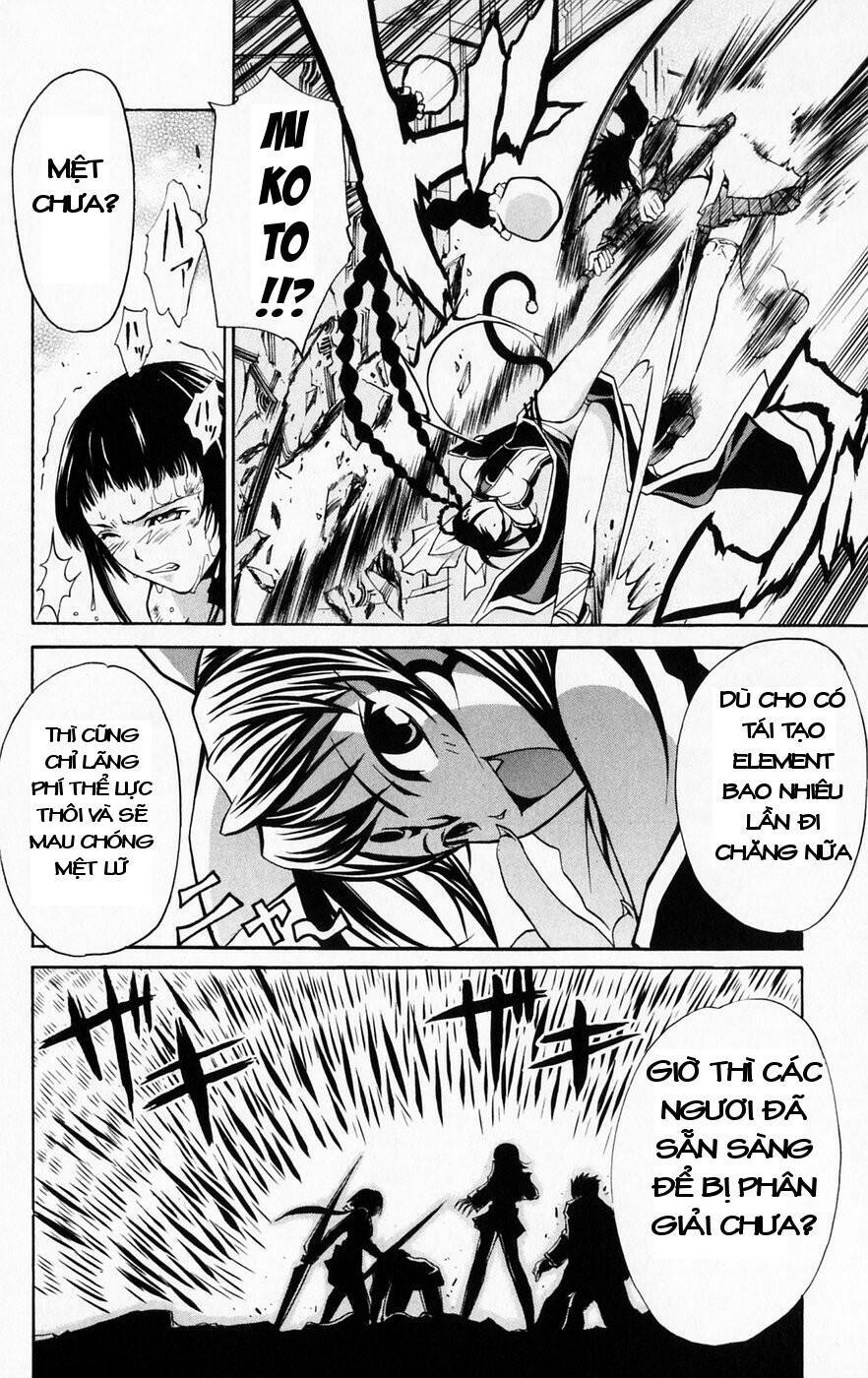 Mai-HiME: Chapter 42