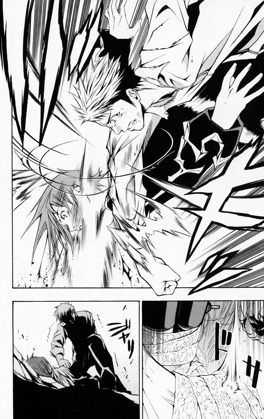 Mai-HiME: Chapter 43: Thanh kiếm