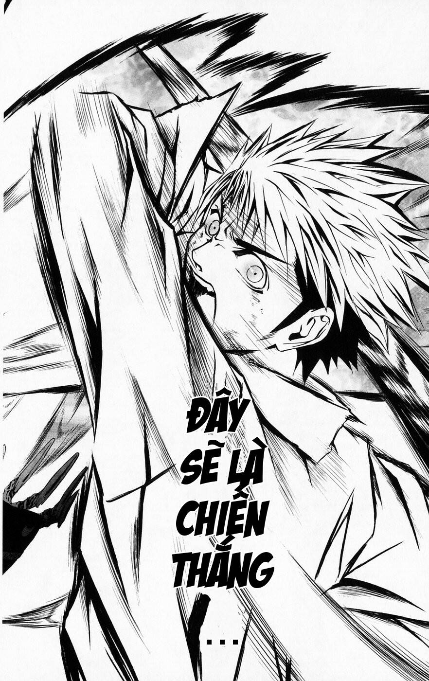 Mai-HiME: Chapter 43: Thanh kiếm