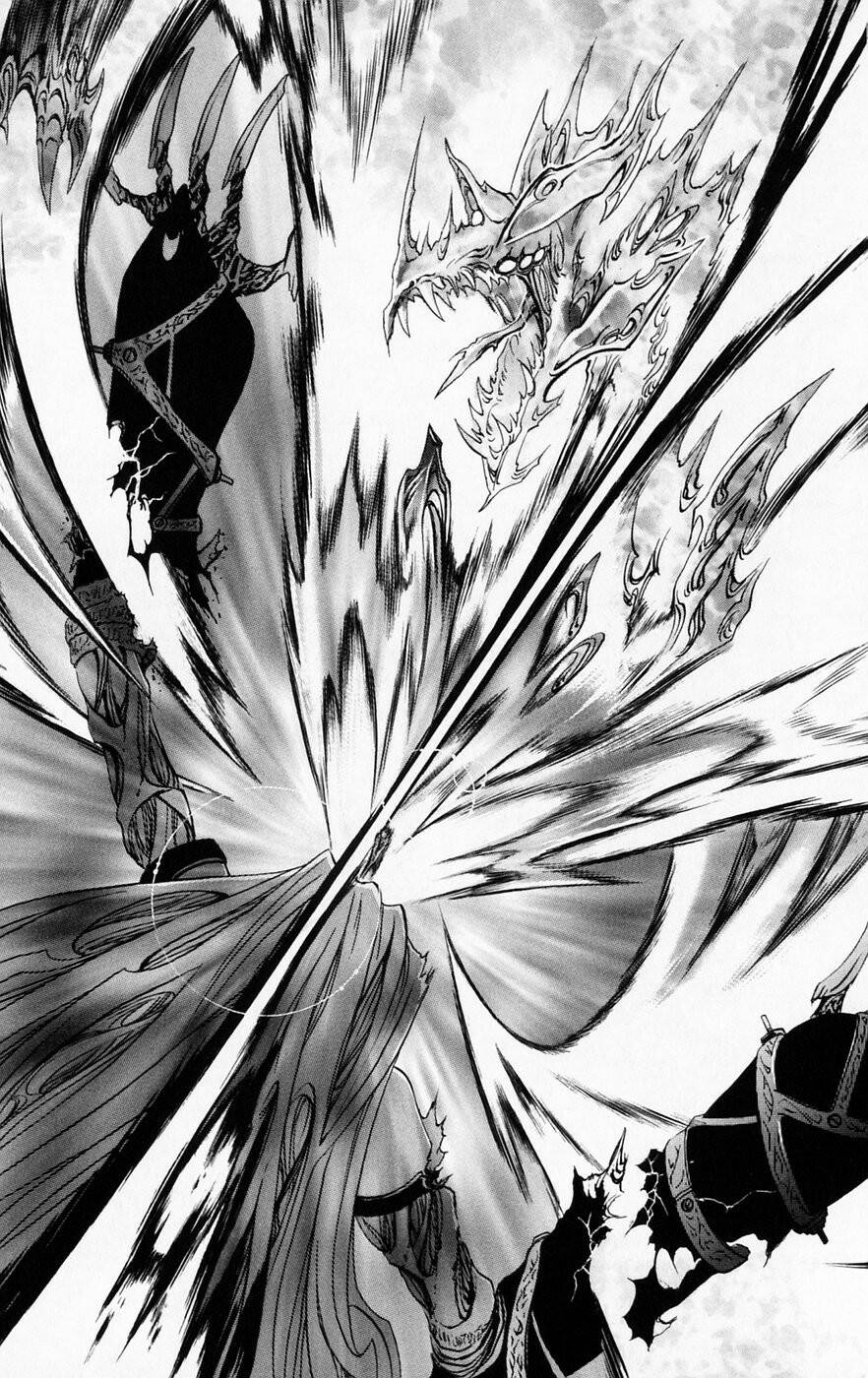 Mai-HiME: Chapter 43: Thanh kiếm
