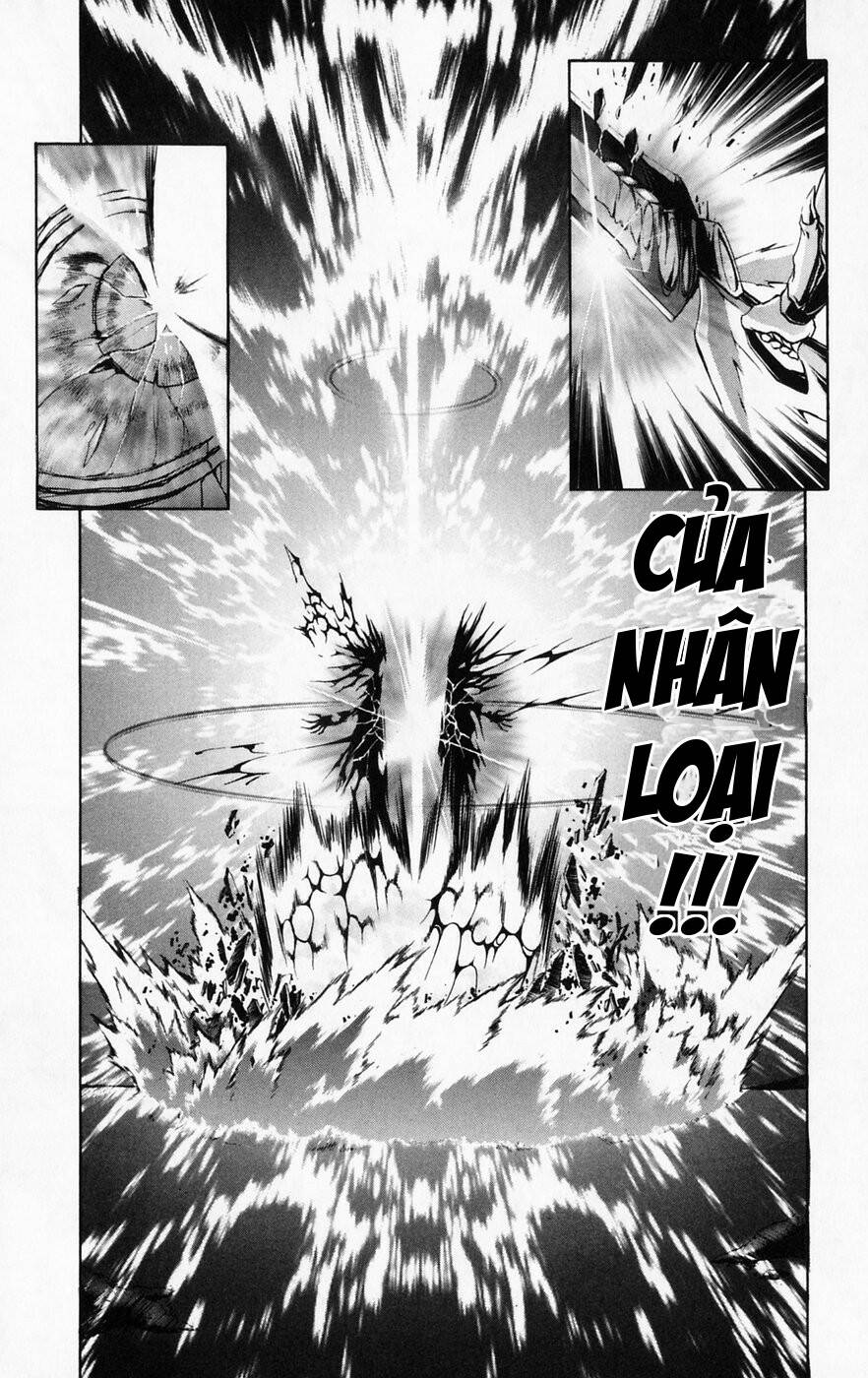 Mai-HiME: Chapter 43: Thanh kiếm