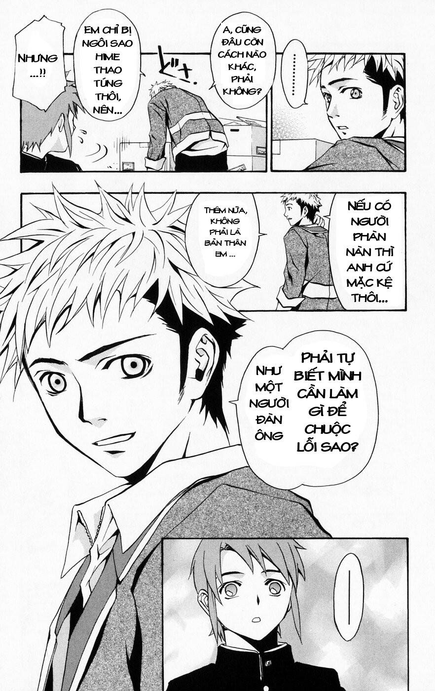 Mai-HiME: Chapter 44