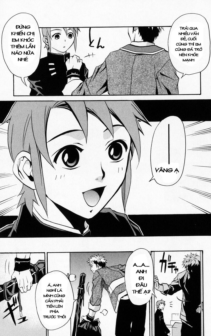 Mai-HiME: Chapter 44