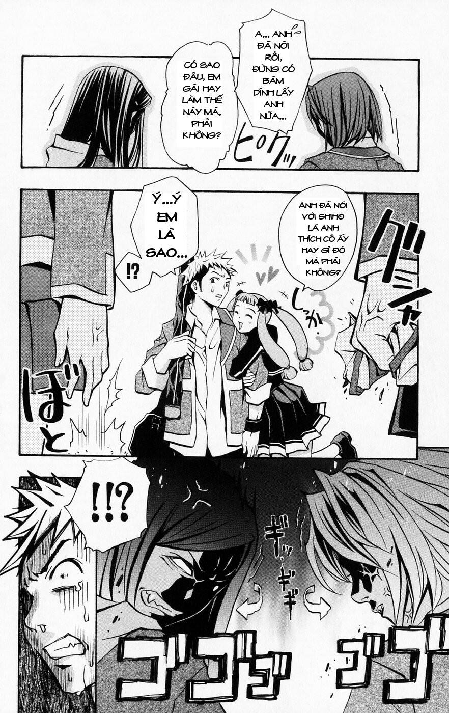 Mai-HiME: Chapter 44