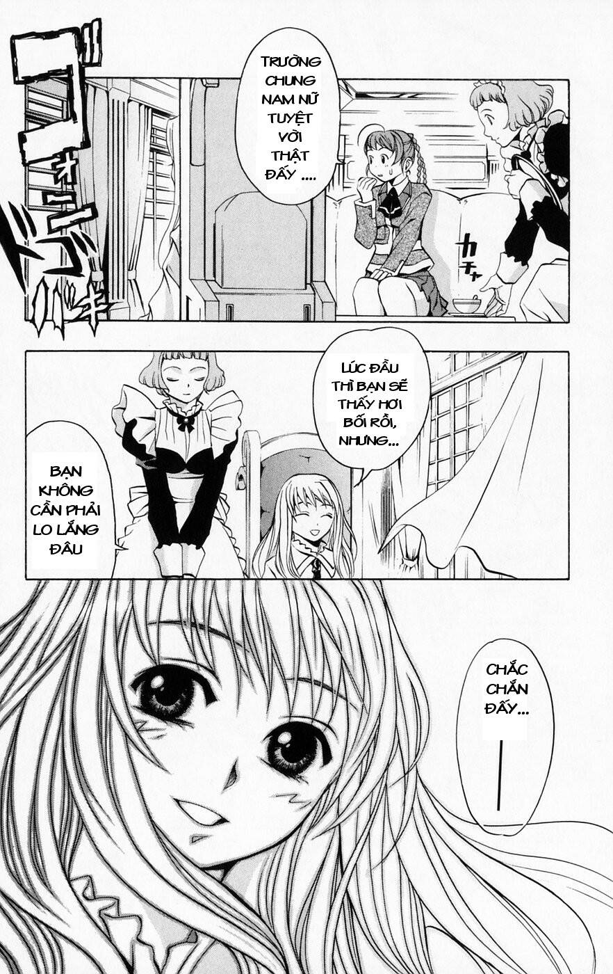 Mai-HiME: Chapter 44