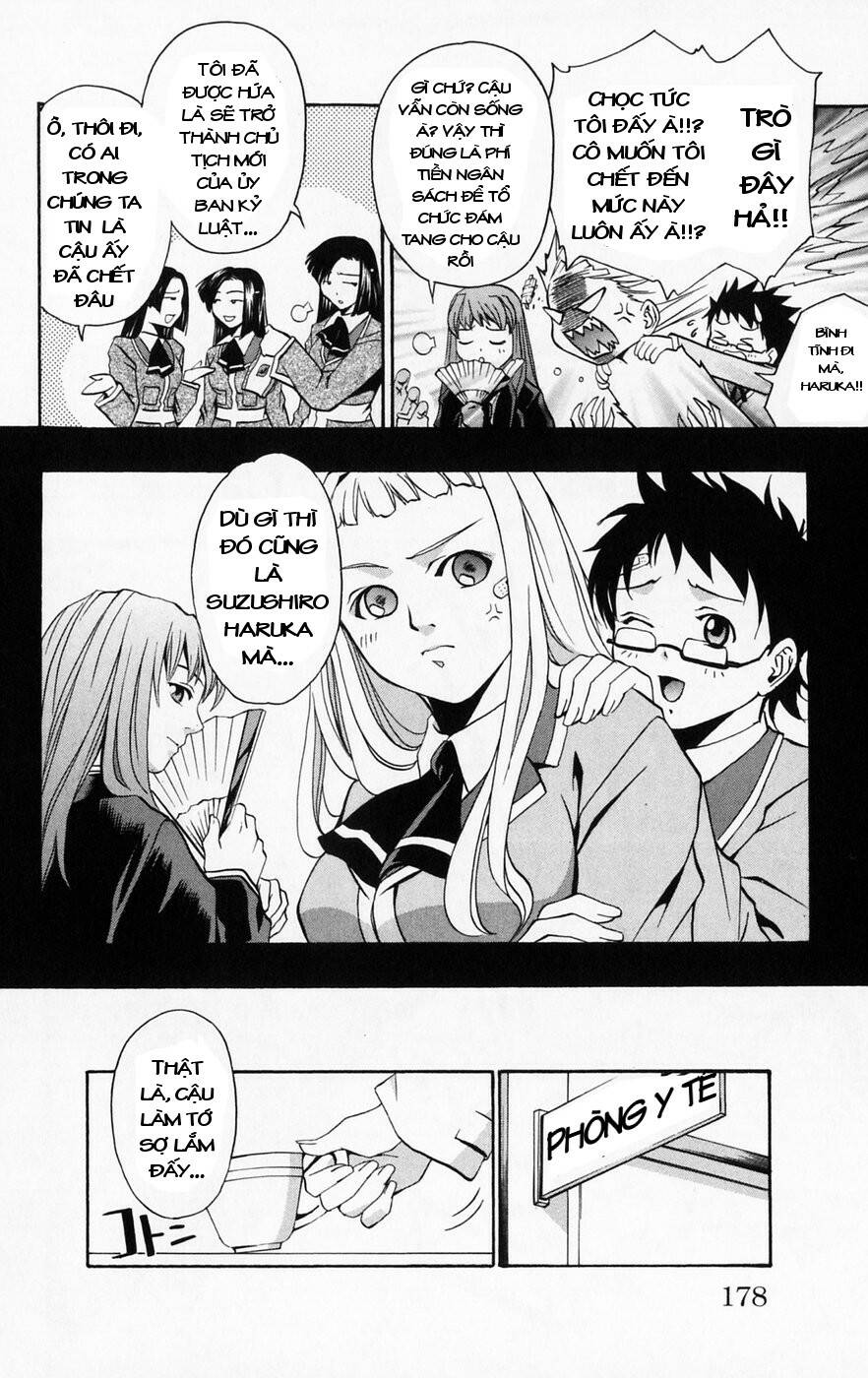 Mai-HiME: Chapter 44