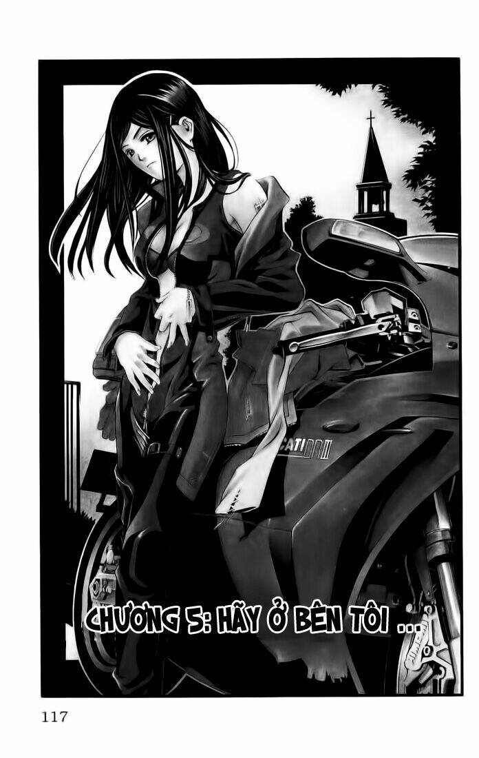 Mai-HiME: Chapter 5