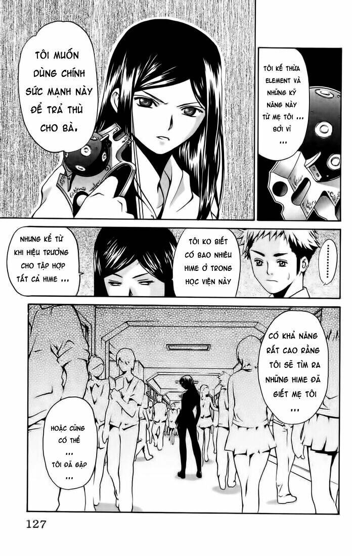Mai-HiME: Chapter 5