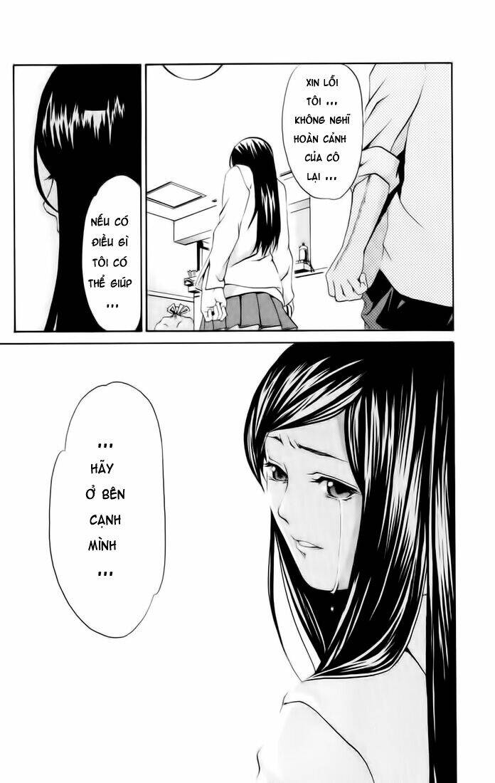 Mai-HiME: Chapter 5
