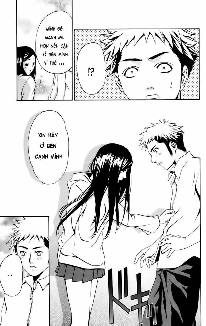 Mai-HiME: Chapter 5
