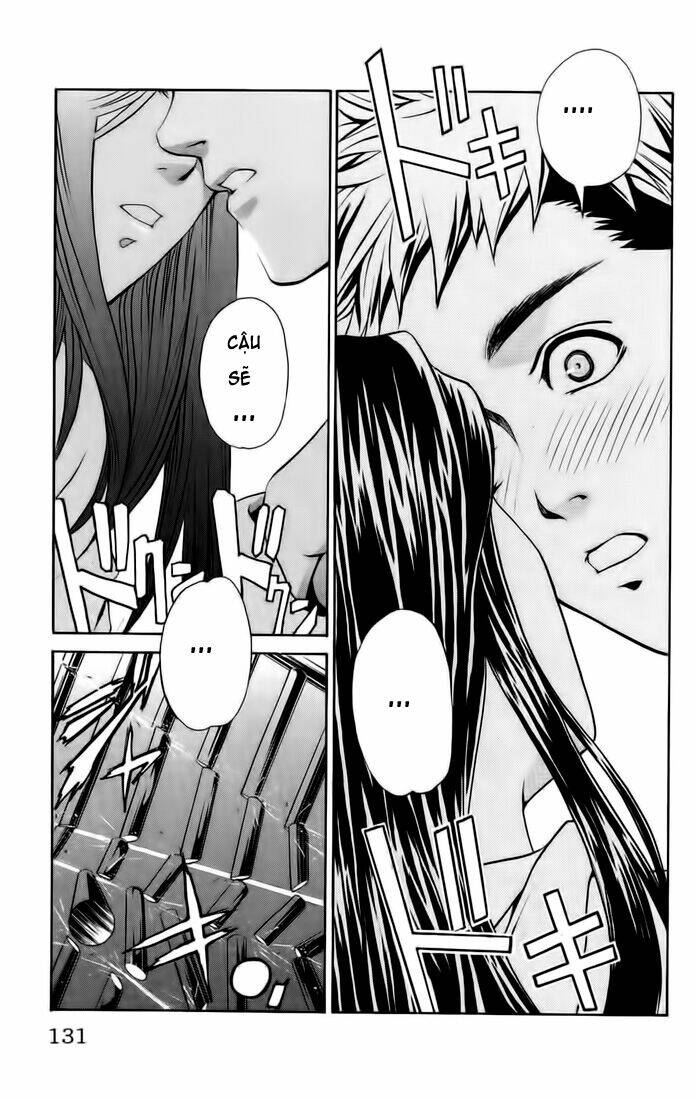 Mai-HiME: Chapter 5