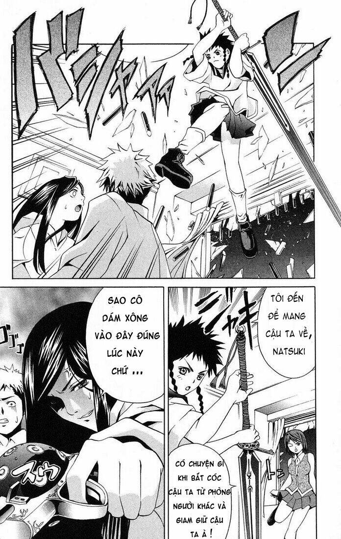 Mai-HiME: Chapter 5