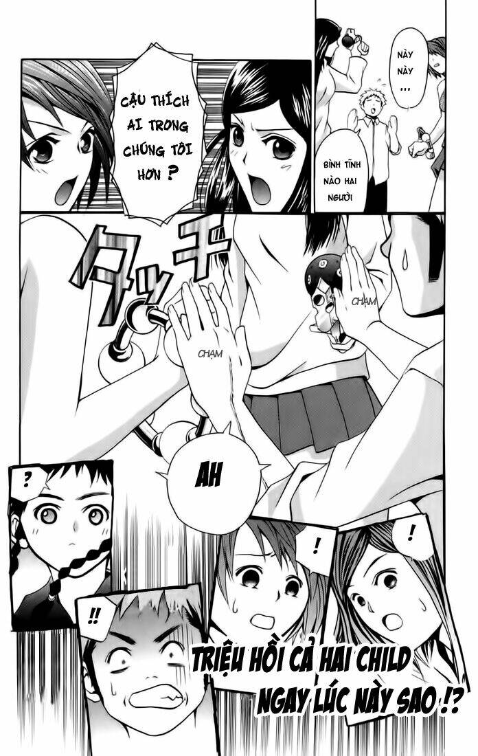 Mai-HiME: Chapter 5