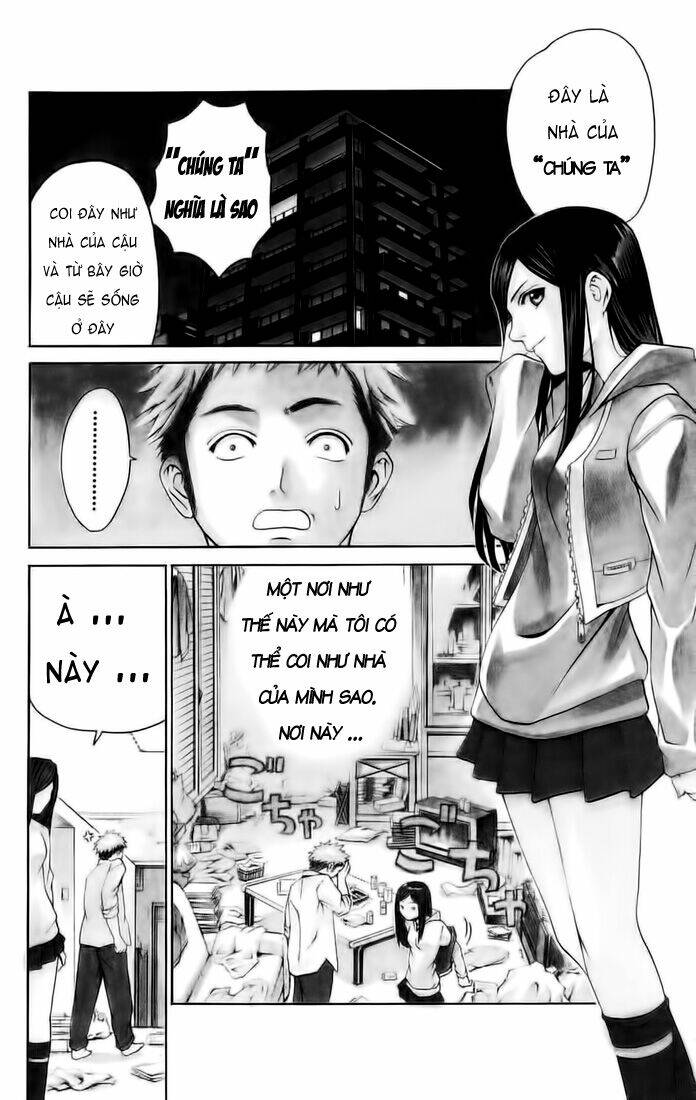 Mai-HiME: Chapter 5