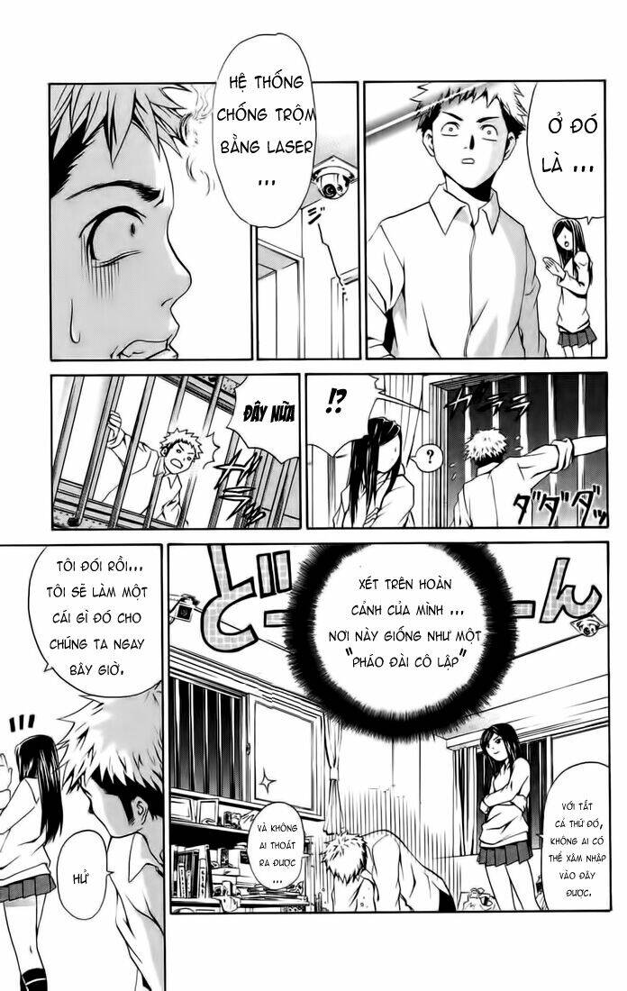 Mai-HiME: Chapter 5