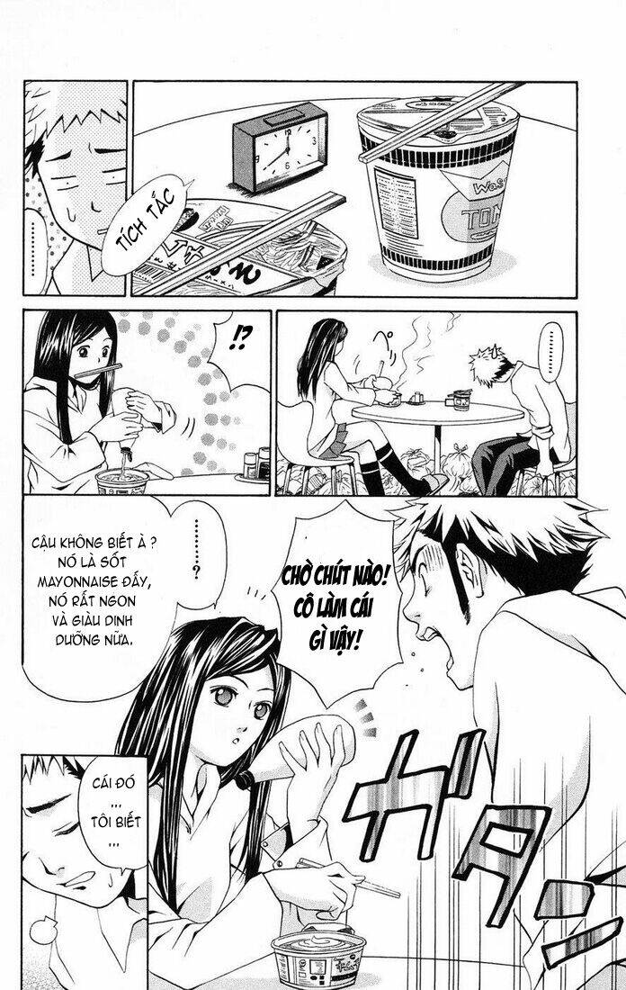 Mai-HiME: Chapter 5