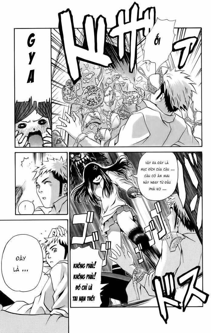 Mai-HiME: Chapter 5