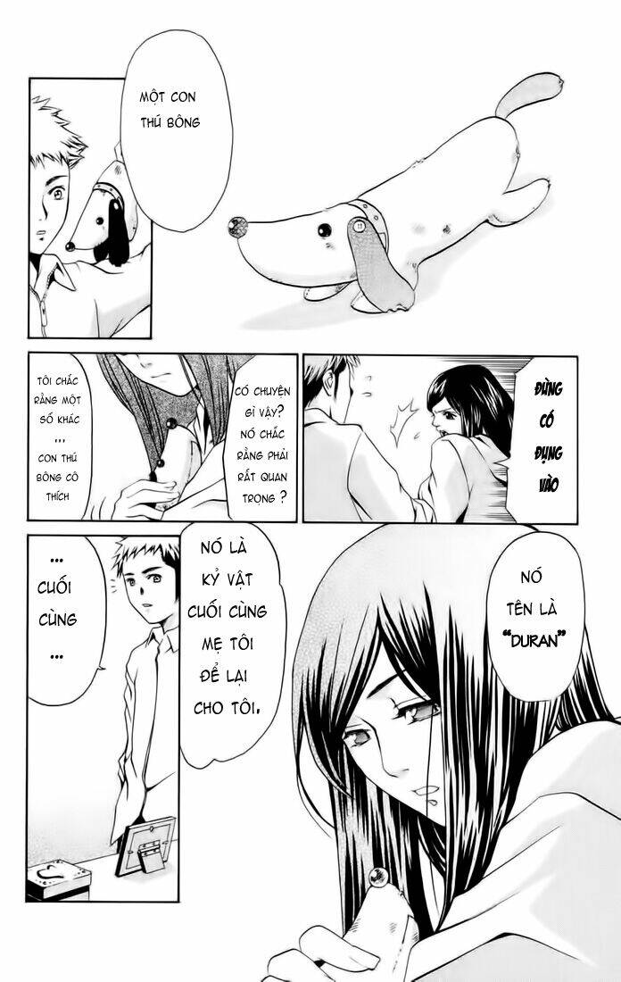 Mai-HiME: Chapter 5