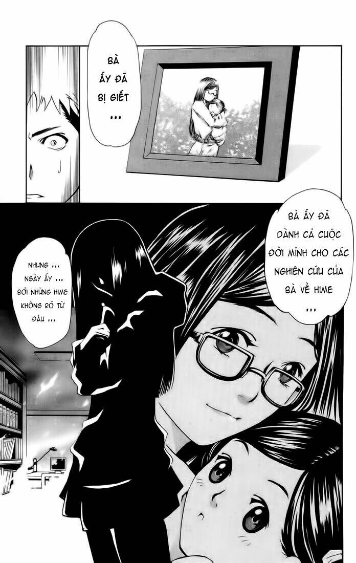 Mai-HiME: Chapter 5