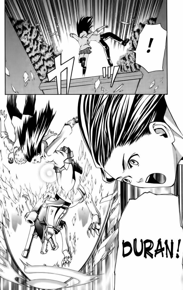 Mai-HiME: Chapter 6