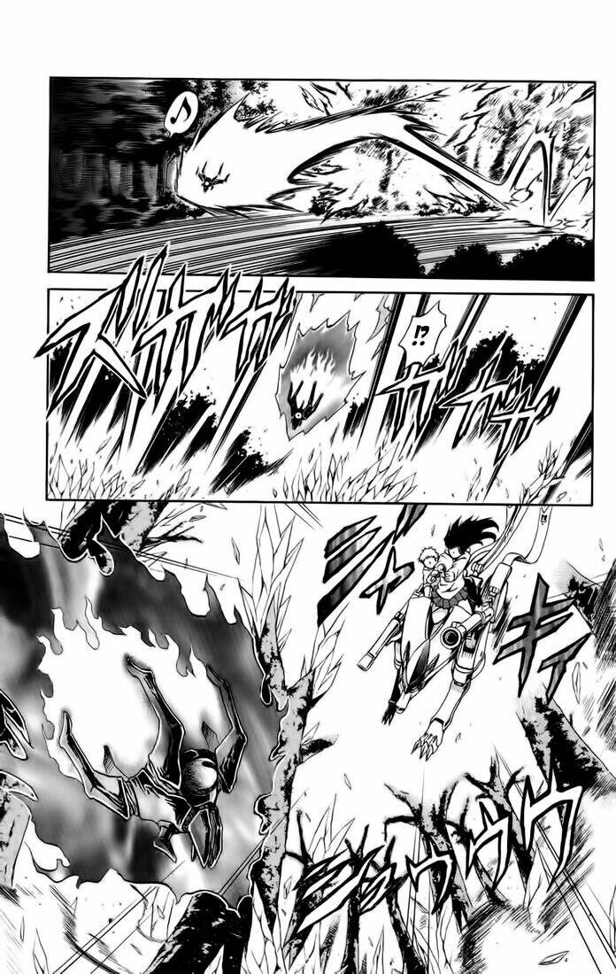Mai-HiME: Chapter 6