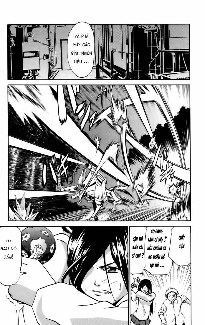Mai-HiME: Chapter 6