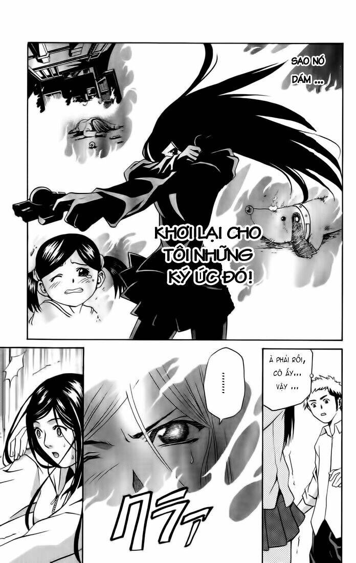Mai-HiME: Chapter 6