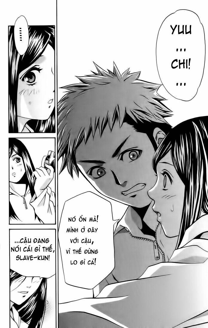 Mai-HiME: Chapter 6