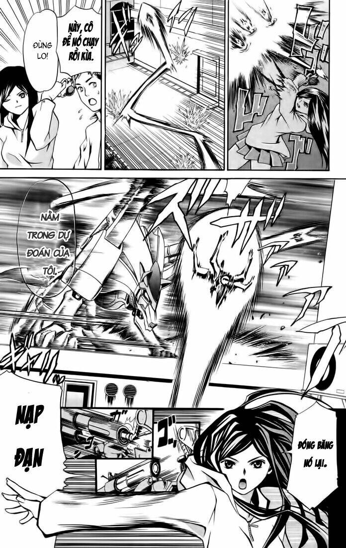 Mai-HiME: Chapter 6