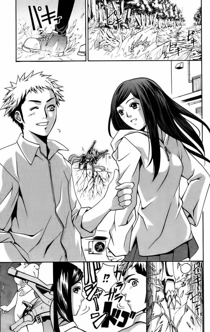 Mai-HiME: Chapter 6