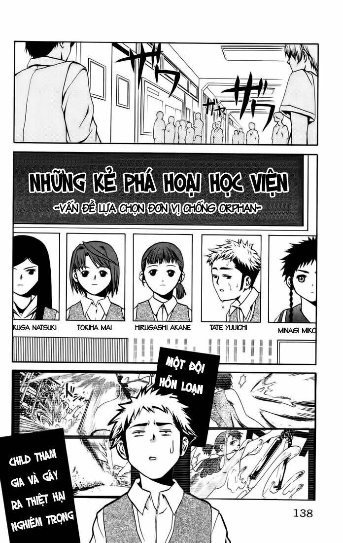 Mai-HiME: Chapter 6