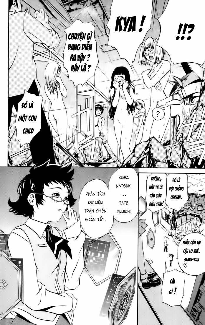 Mai-HiME: Chapter 6