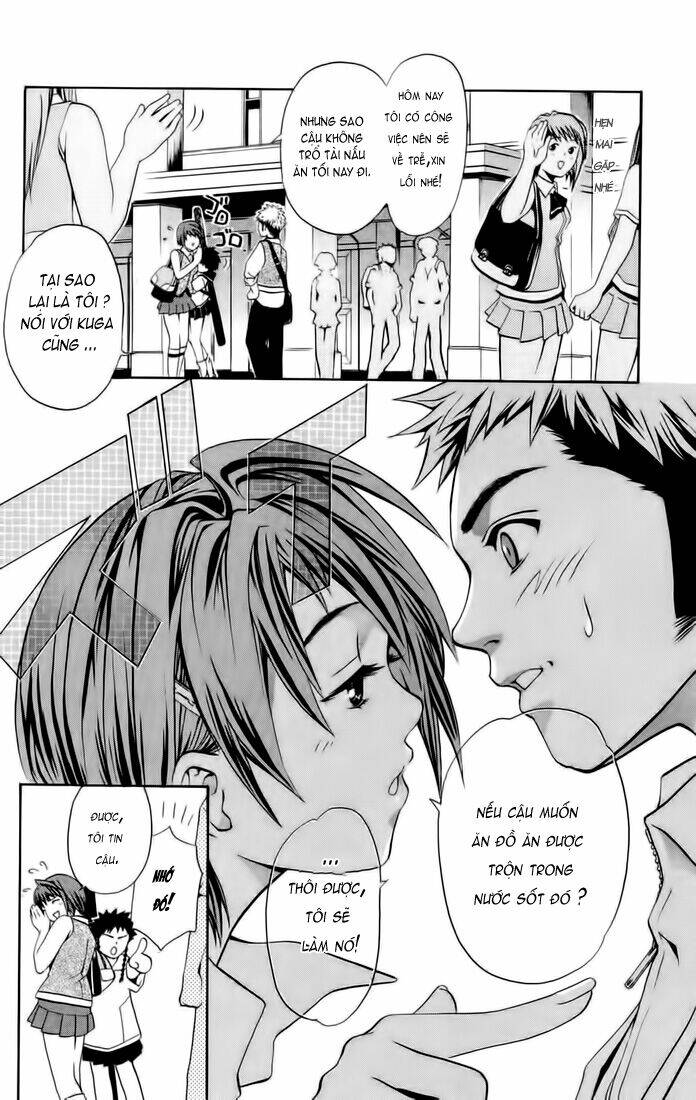 Mai-HiME: Chapter 6