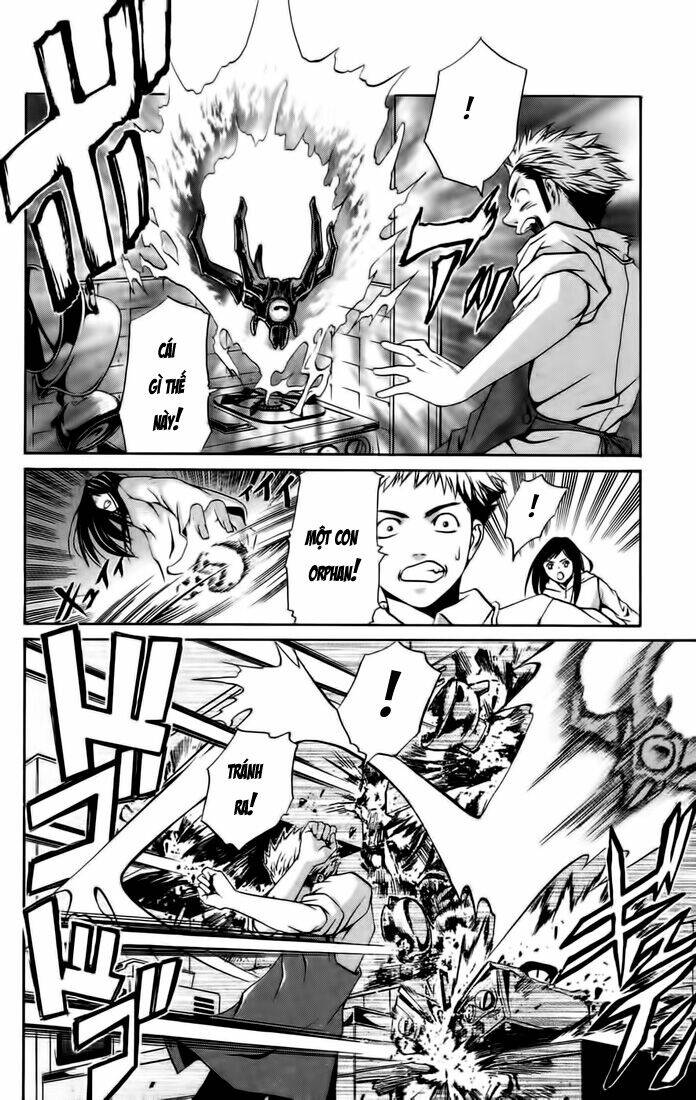 Mai-HiME: Chapter 6