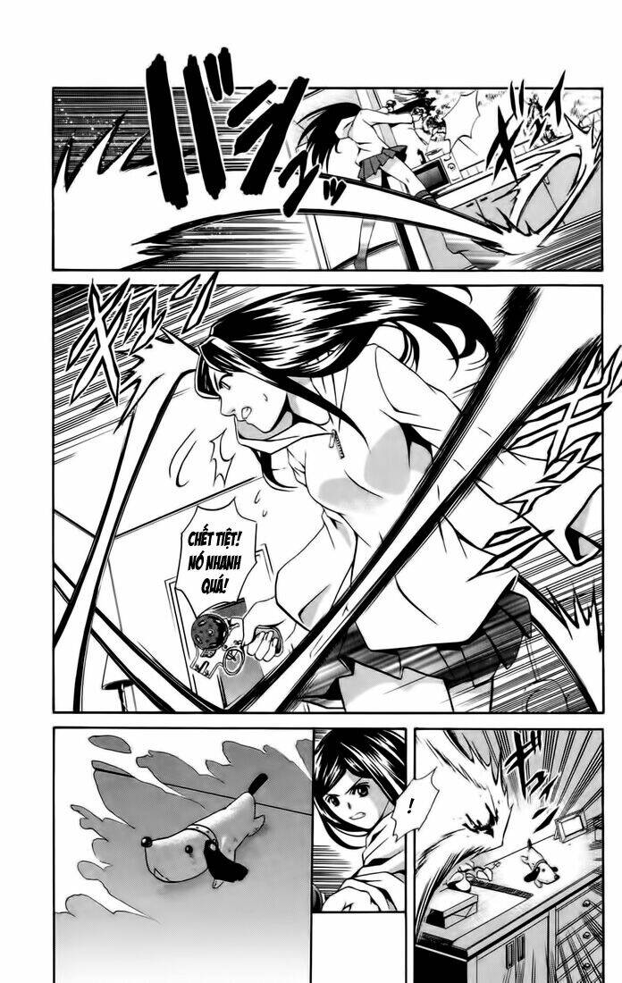 Mai-HiME: Chapter 6