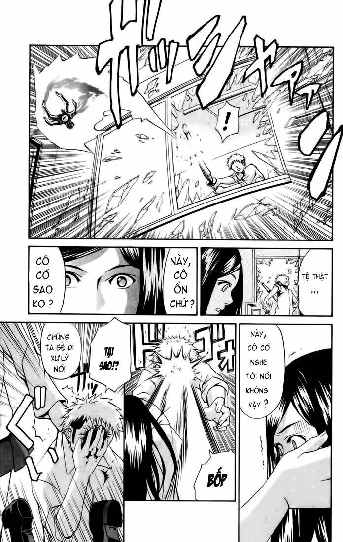 Mai-HiME: Chapter 6