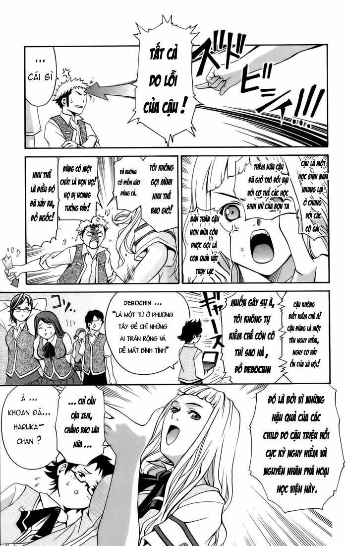 Mai-HiME: Chapter 7