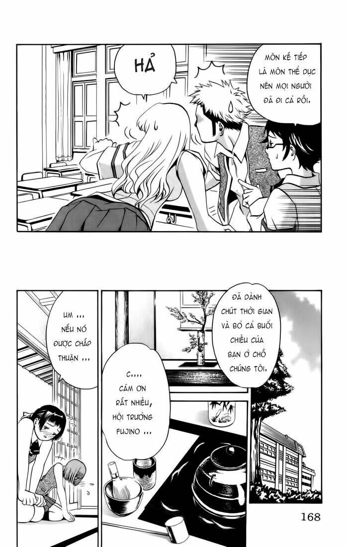 Mai-HiME: Chapter 7