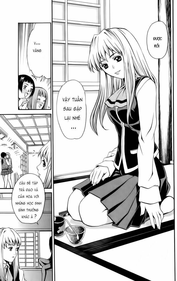 Mai-HiME: Chapter 7