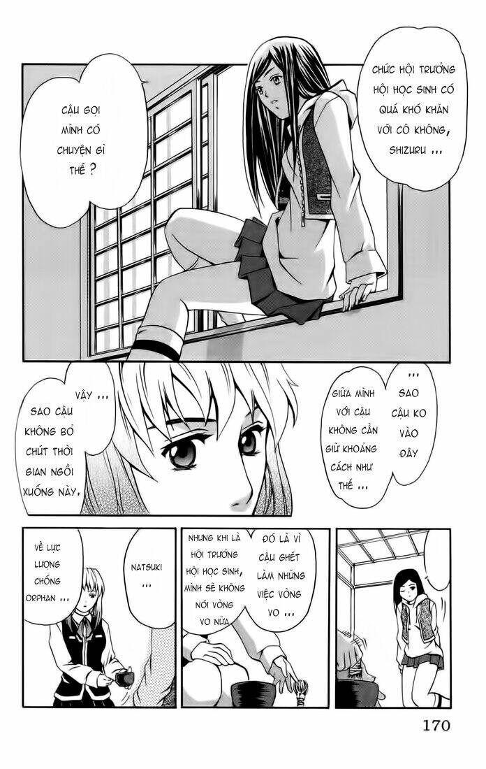Mai-HiME: Chapter 7