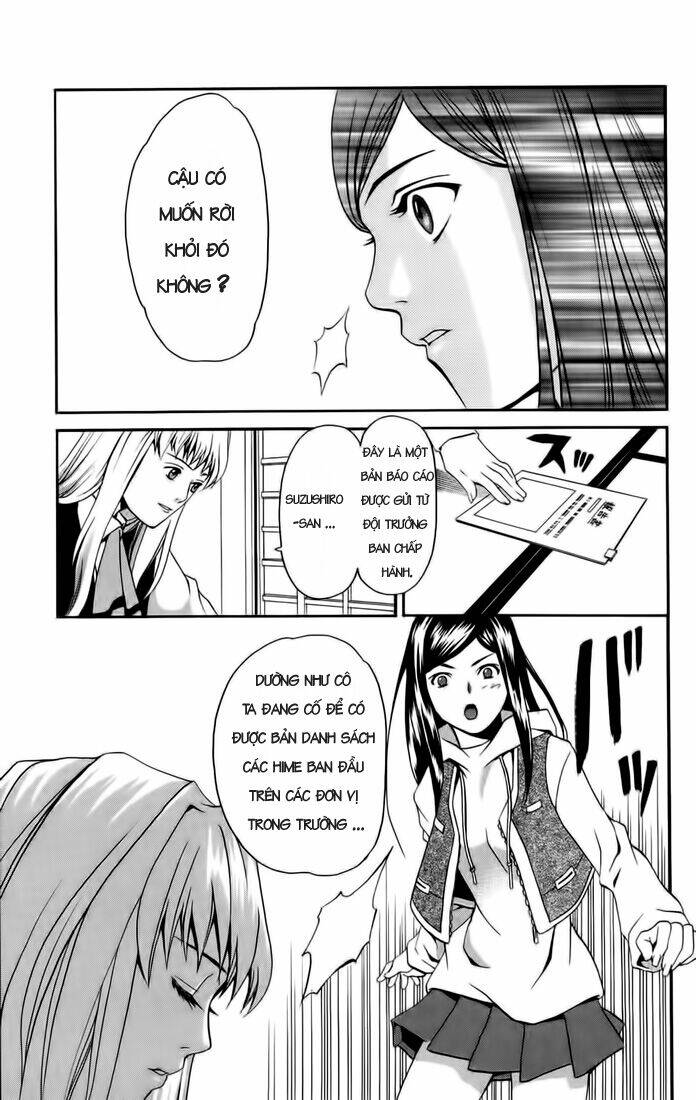 Mai-HiME: Chapter 7