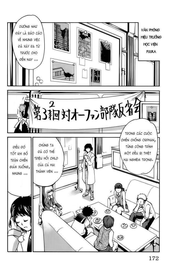 Mai-HiME: Chapter 7