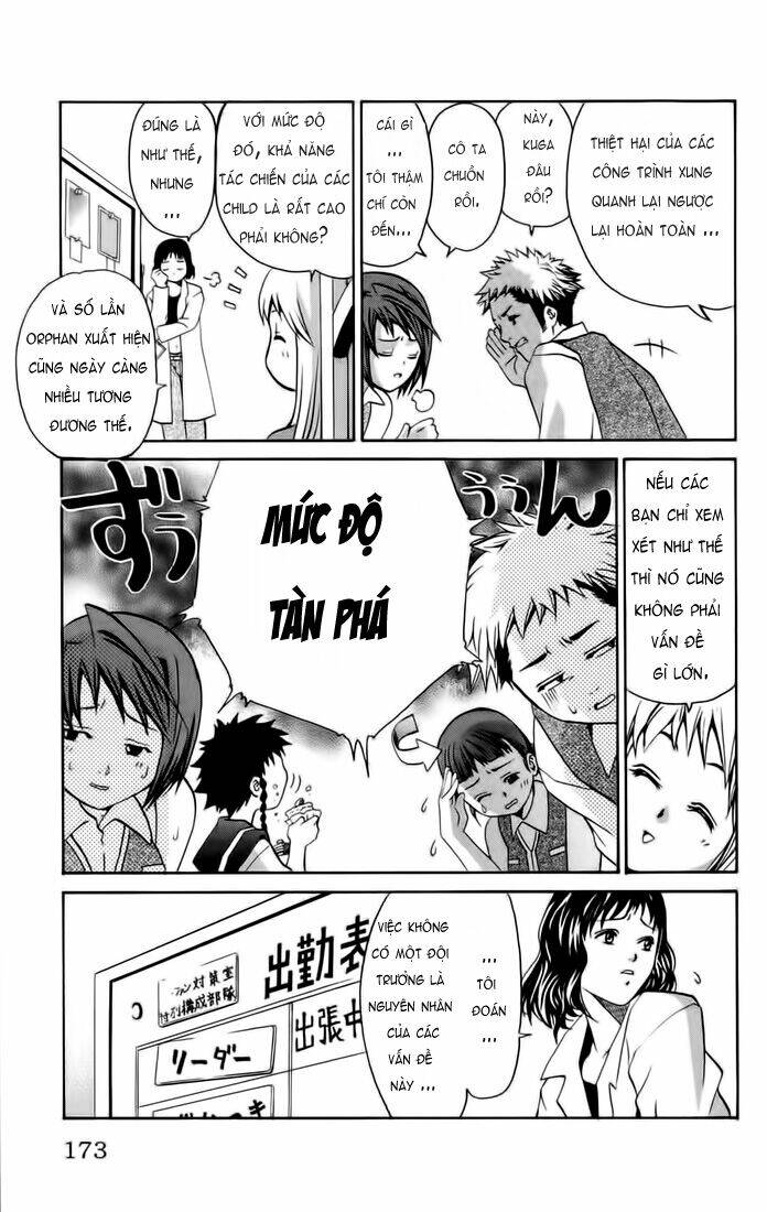 Mai-HiME: Chapter 7