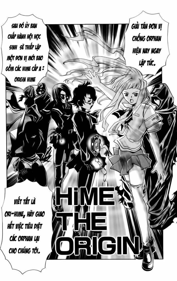 Mai-HiME: Chapter 7