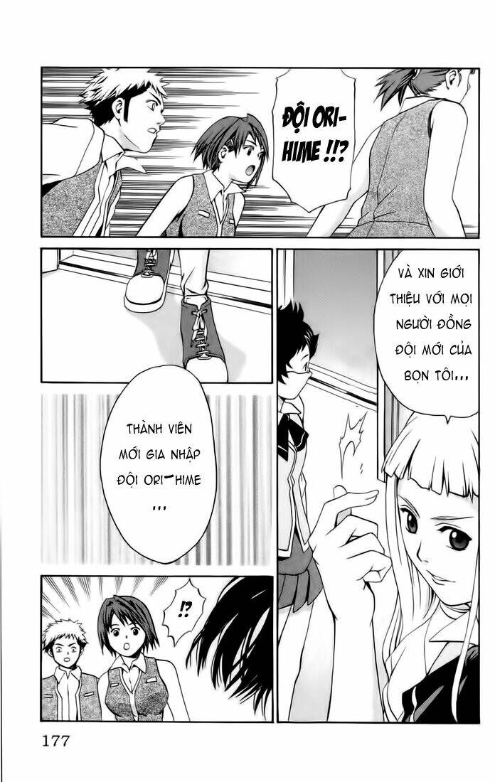 Mai-HiME: Chapter 7
