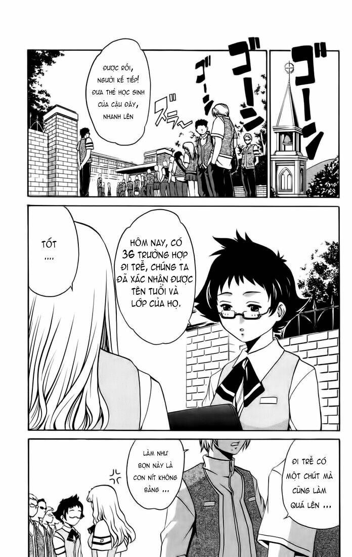 Mai-HiME: Chapter 7