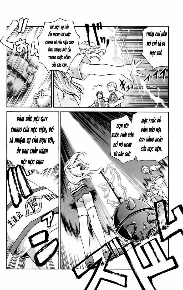 Mai-HiME: Chapter 7