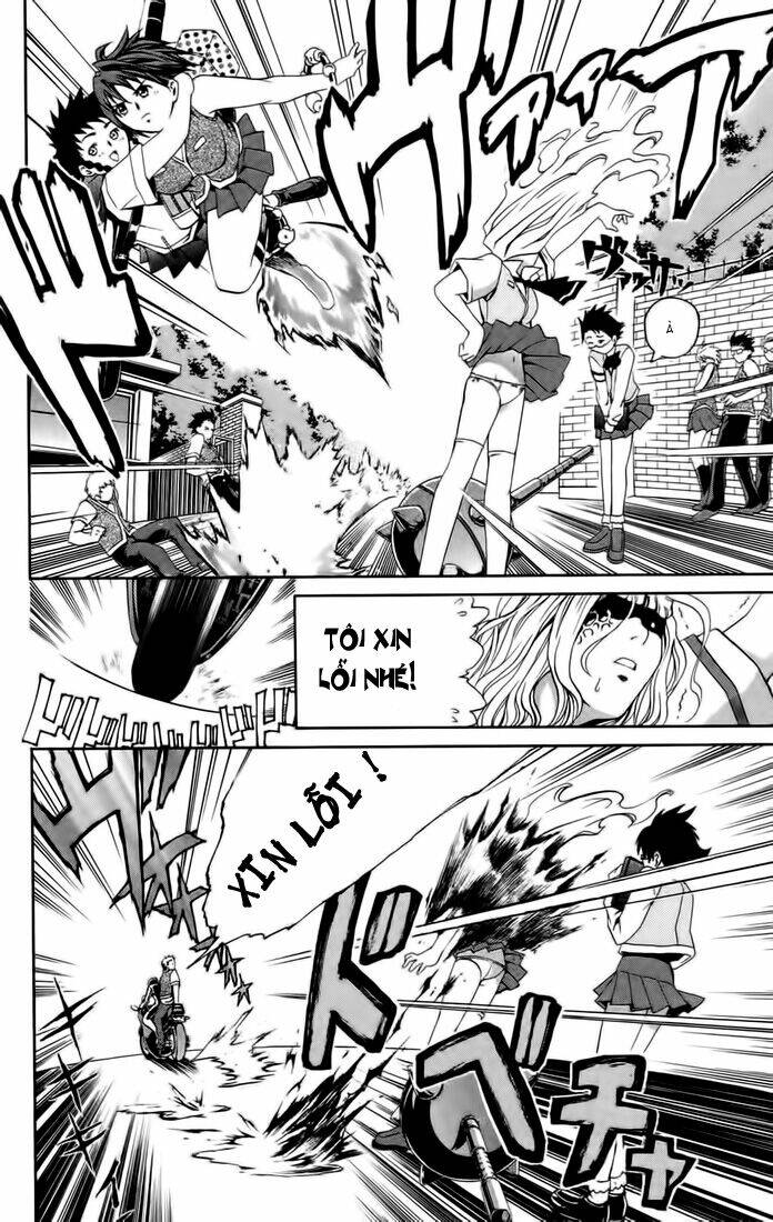 Mai-HiME: Chapter 7