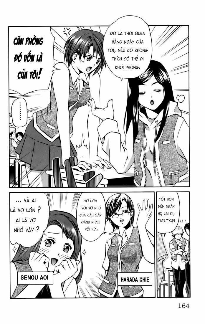 Mai-HiME: Chapter 7