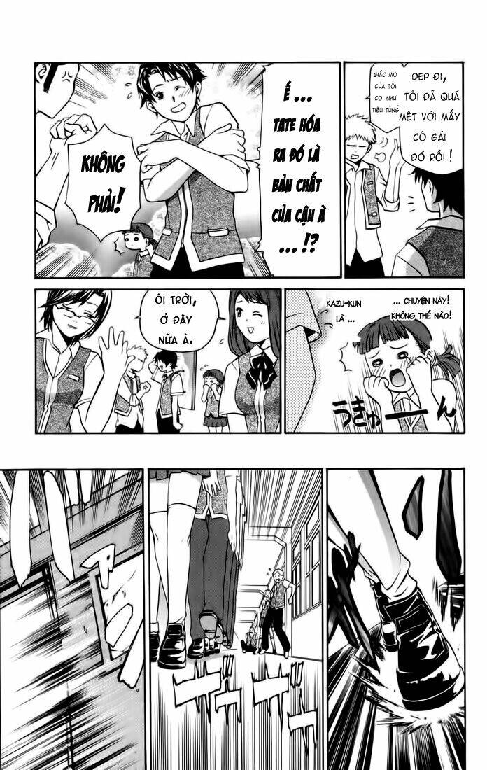 Mai-HiME: Chapter 7